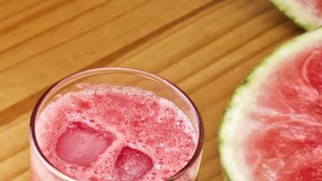 Сокът от диня облекчава мускулните болки