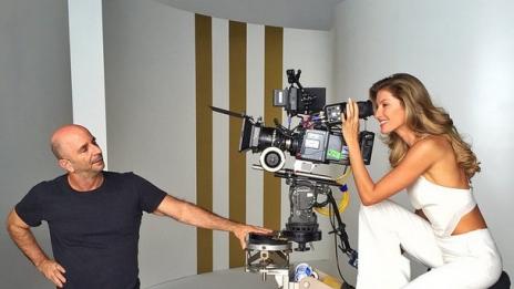 Жизел Бюндхен сменя кариерата?