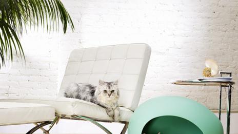 Оригинални мебели за домашни любимци