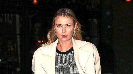 Мария Шарапова си хвана бившия на Кайли Миноуг