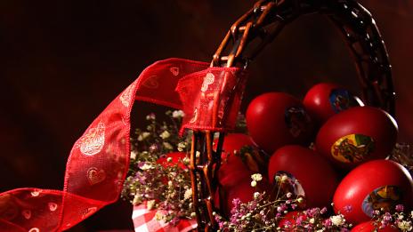 Лек, обемен, златисто-кафяв – добрият козунак