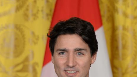 Канадският премиер по-секси от Крисчън Грей