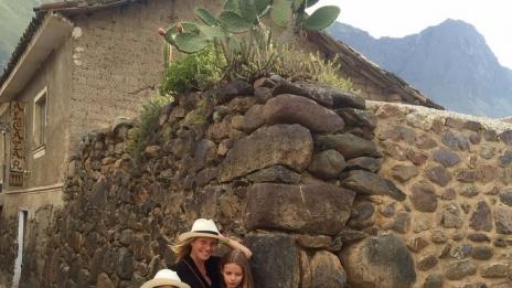 Къде релаксират звездите през пролетта?