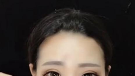 Магията на грима: От мумия до уникална красавица