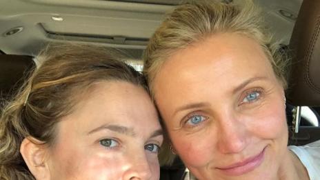 Дрю спря да си търси мъж в сайтовете за запознанства