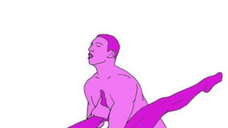 Секс поза на деня: номер 17