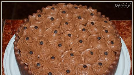 Как да приготвим: Торта Шоколадово изкушение