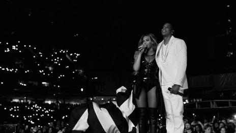 Бионсе и Джей Зи спят в отделни хотели?