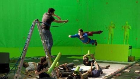 Как изглеждат филмите без специални ефекти?