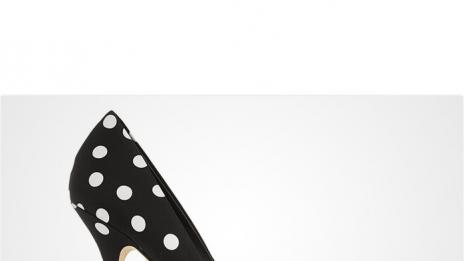 Полка точки по испански