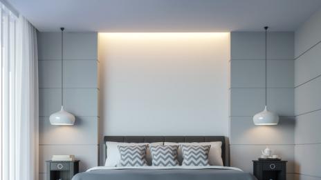 Цветовете в спалнята: Повече секс или повече сън?