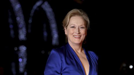 Как да имате крака като на Мерил Стрийп