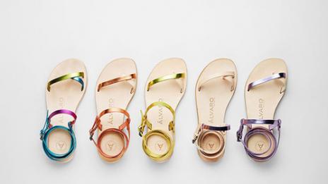 Тенденции: Метални нюанси