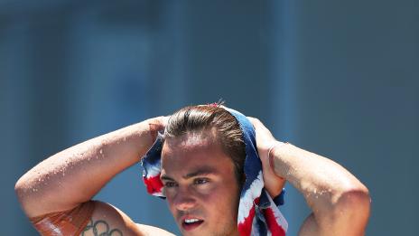 Олимпийският гмуркач Том Дейли призна, че е бисексуален