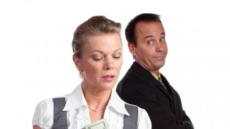 Ако тя печели повече от вас