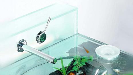 Дизайнът на мивките става все по-оригинален