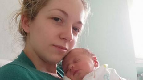 Спешно! Да помогнем на малката Калина!