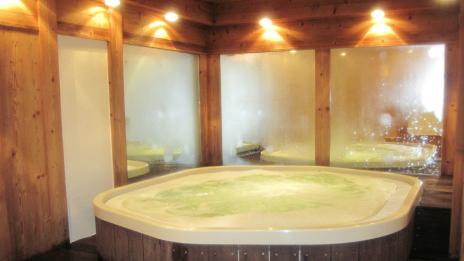 5 вреди от ползването на джакузи