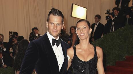 Жизел Бюндхен и Том Брейди очакват второ дете