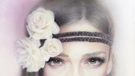 Красота. Под формата на жена