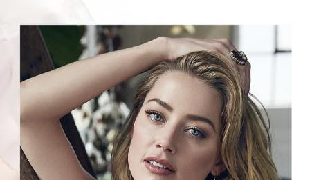 Амбър Хърд: Бях готова да се откажа от всичко