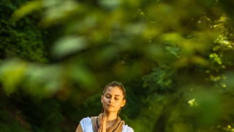 Медитацията е ключът към успеха