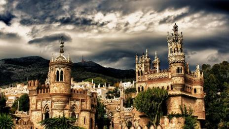 Някои от най-прекрасните замъци по света