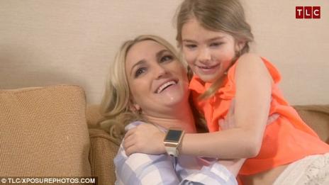 8-годишната племенница на Бритни пострада в катастрофа