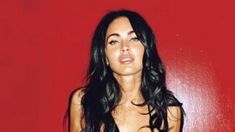 Упражненията на Меган Фокс