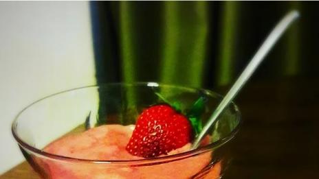 Веган сладолед