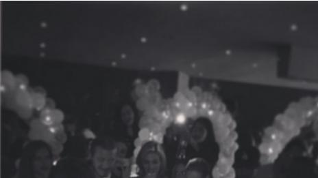 Леонардо ди Каприо организира парти за Риана