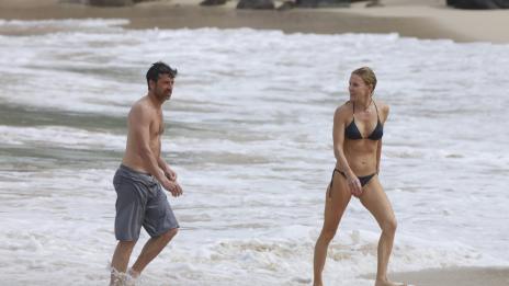 Разривът между Патрик и Джилиан Демпси е преодолян