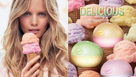 Сладко изкушение в парфюм