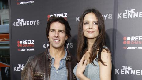 Том Круз се отказва от Сциентологията