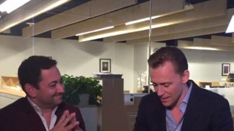 Том Хидълстън проговори за връзката си с Тейлър Суифт