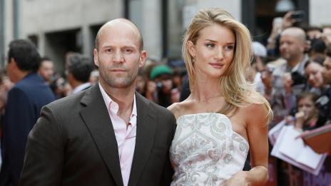 Роузи Хънтингтън-Уайтли: Джейсън ми дава стабилност