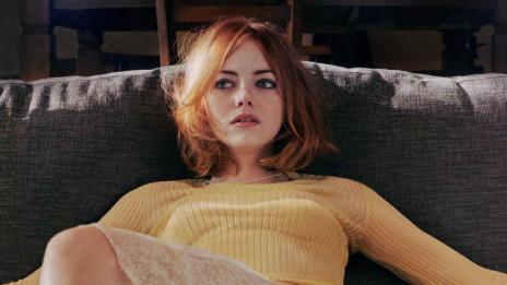 Ема Стоун се шегува, че ексгаджето ѝ Андрю Гарфийлд е поет