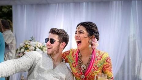 Приянка стана г-жа Джонас