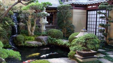 Японско спокойствие