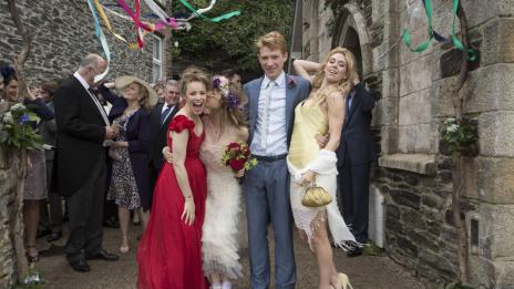 Необвързаните мъже, които ще срещнете на сватба