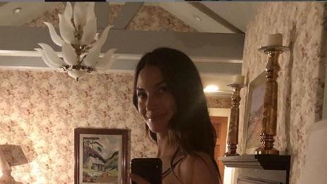 Лили Олдридж роди син на рокаджията Кейлъб