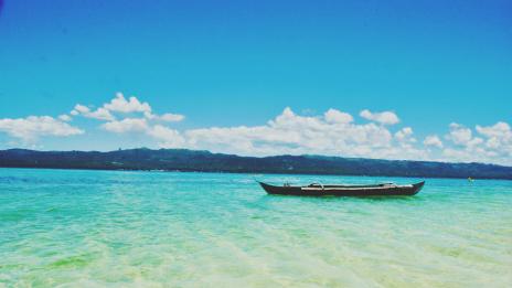 Остров Алибижабан – рай в сърцето на провинция Кесон