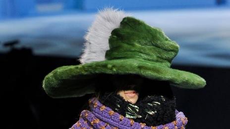 Приказна есен с Marc Jacobs