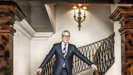 Томи Хилфигър разказва живота си в мемоари