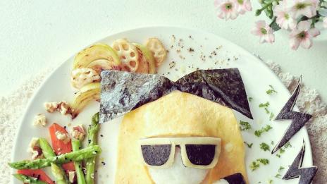 Пътят към славата минава през детския стомах