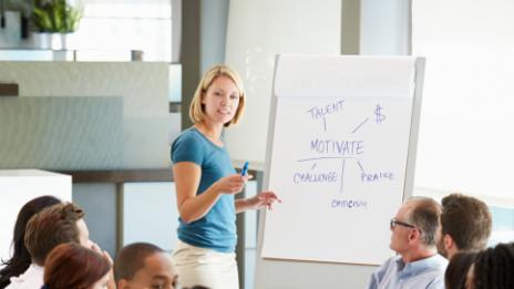 Какво може да съсипе добрата презентация