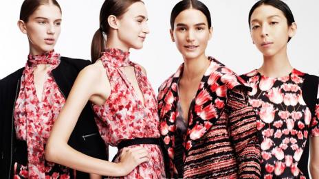 Преход между сезоните с принтове