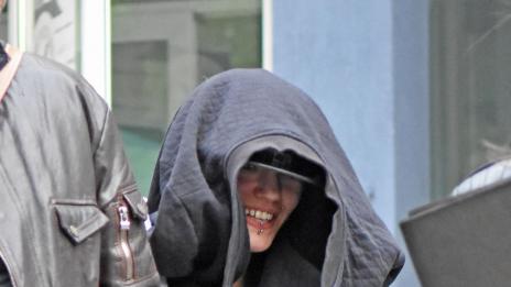 Бергендорф за дрогата: Реших да опитам, артист съм