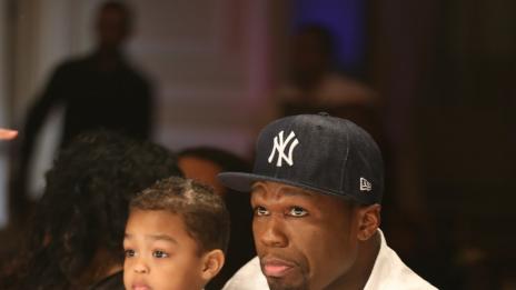 Синът на 50 Cent стана модел