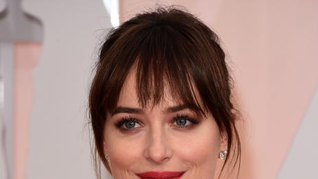 Дакота Джонсън с нов мъж?